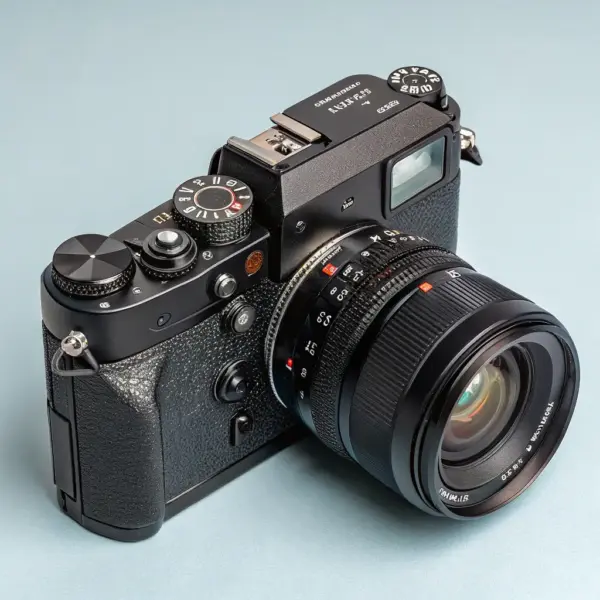Nikon D7500 DSLR Kamera