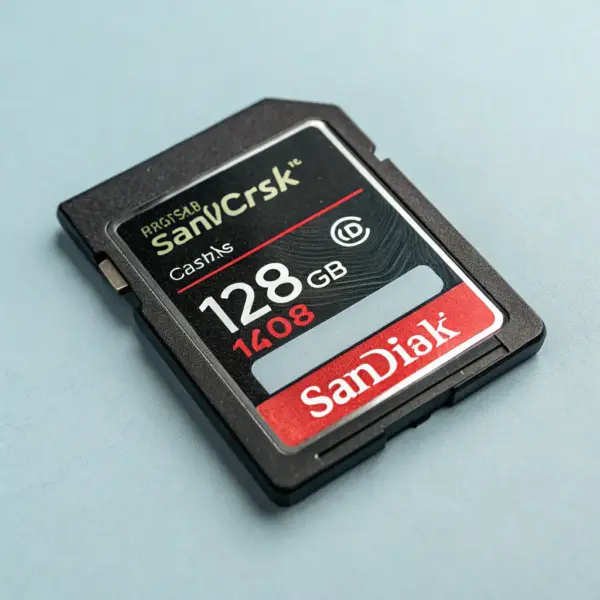 SanDisk Extreme Pro SDXC Card 128GB