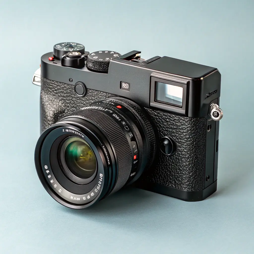 Fujifilm X-T4 Mirrorless Kamera