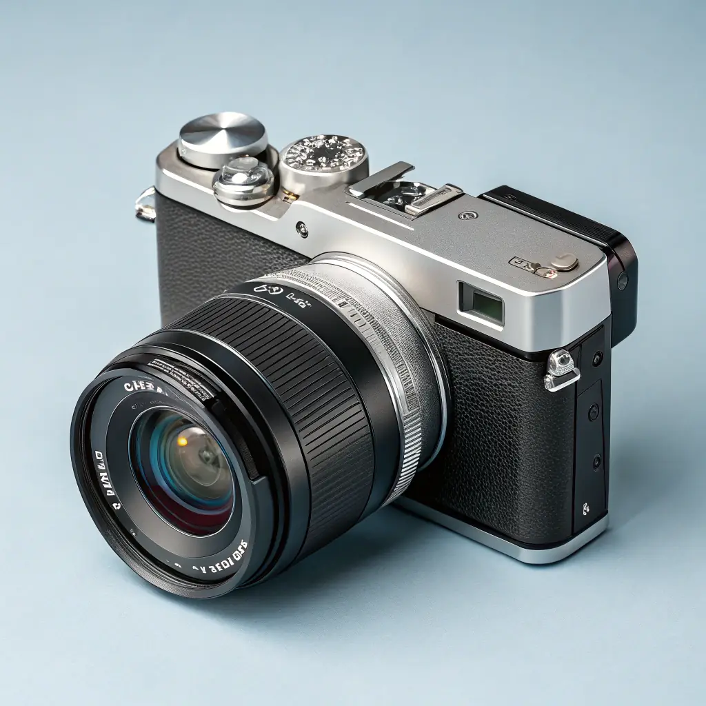 Sony Alpha a6400 Mirrorless Kamera