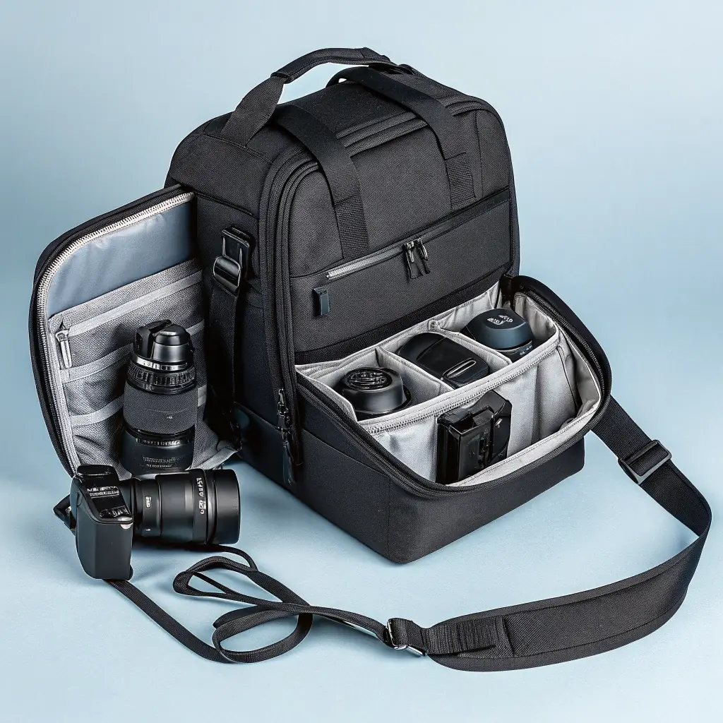 Lowepro ProTactic Camera Backpack
